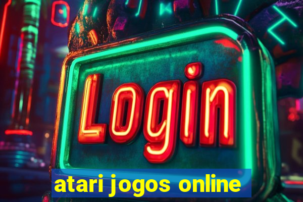 atari jogos online